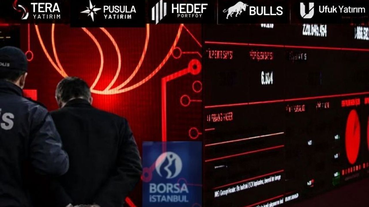 Fon skandalında 11 tutuklama daha!