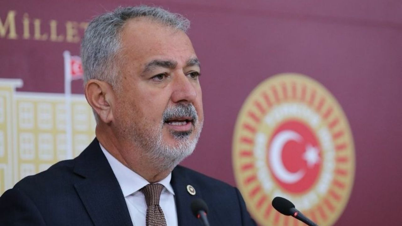 YENİ Partili Uzun: Sorunun kaynağı Saray ve AKP Genel Merkezi'dir