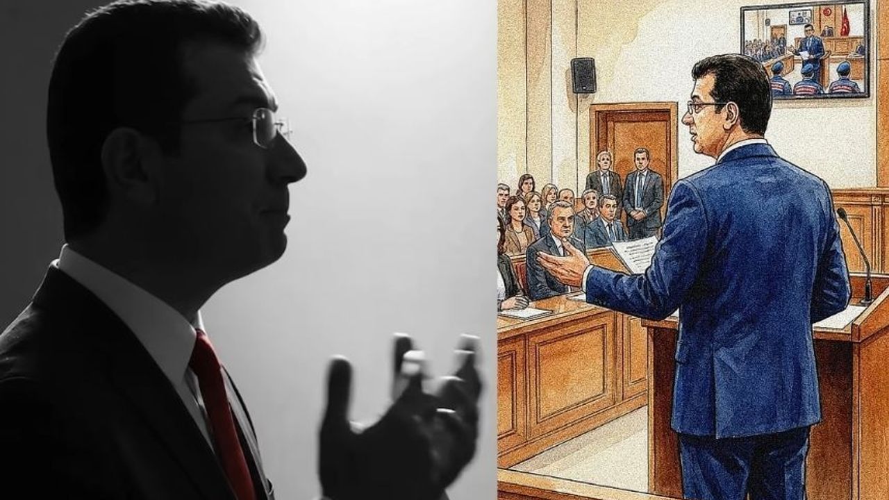 Videolu İmamoğlu savunma paylaşımı: Tutuklama telafi edilemez