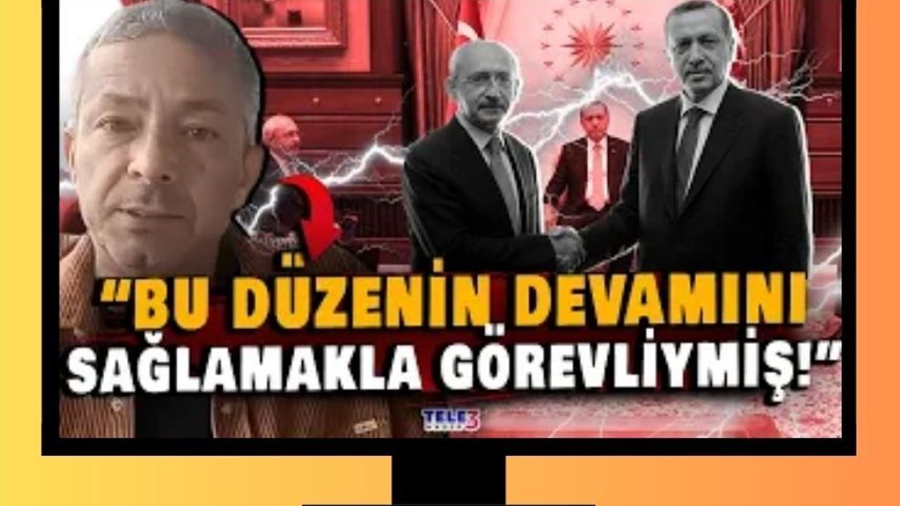 İrfan Değirmenci'den çok konuşulacak Kılıçdaroğlu portresi!