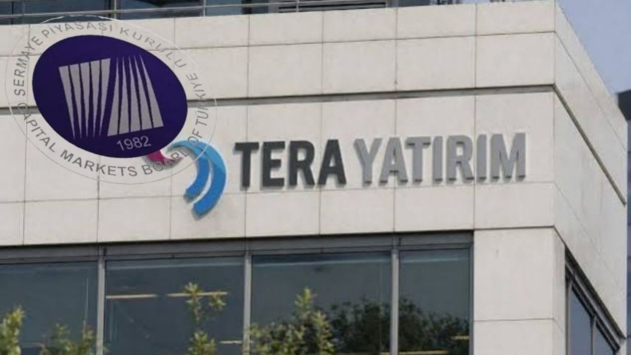SPK’den Tera’ya yaptırım! 48 kişi hakkında suç duyurusu