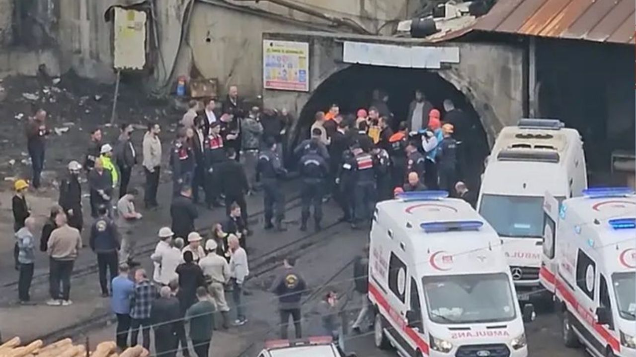 Kaza değil cinayet! Zonguldak'ta maden ocağında patlama! Ölü sayısı artıyor