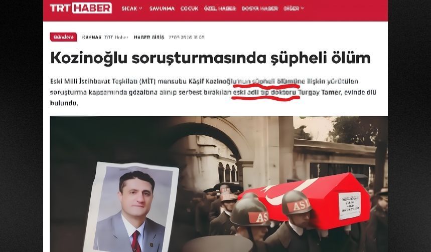 Kozinoğlu Haberi